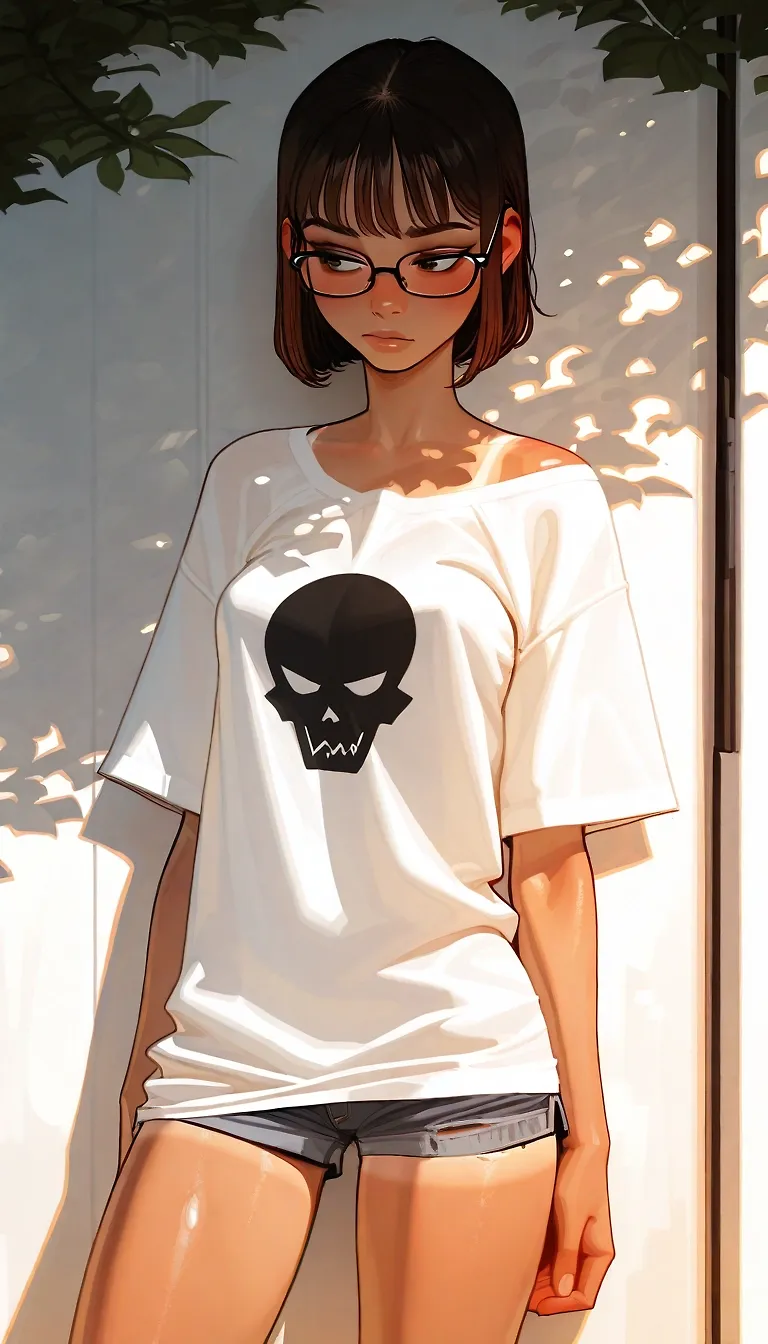 trying original character