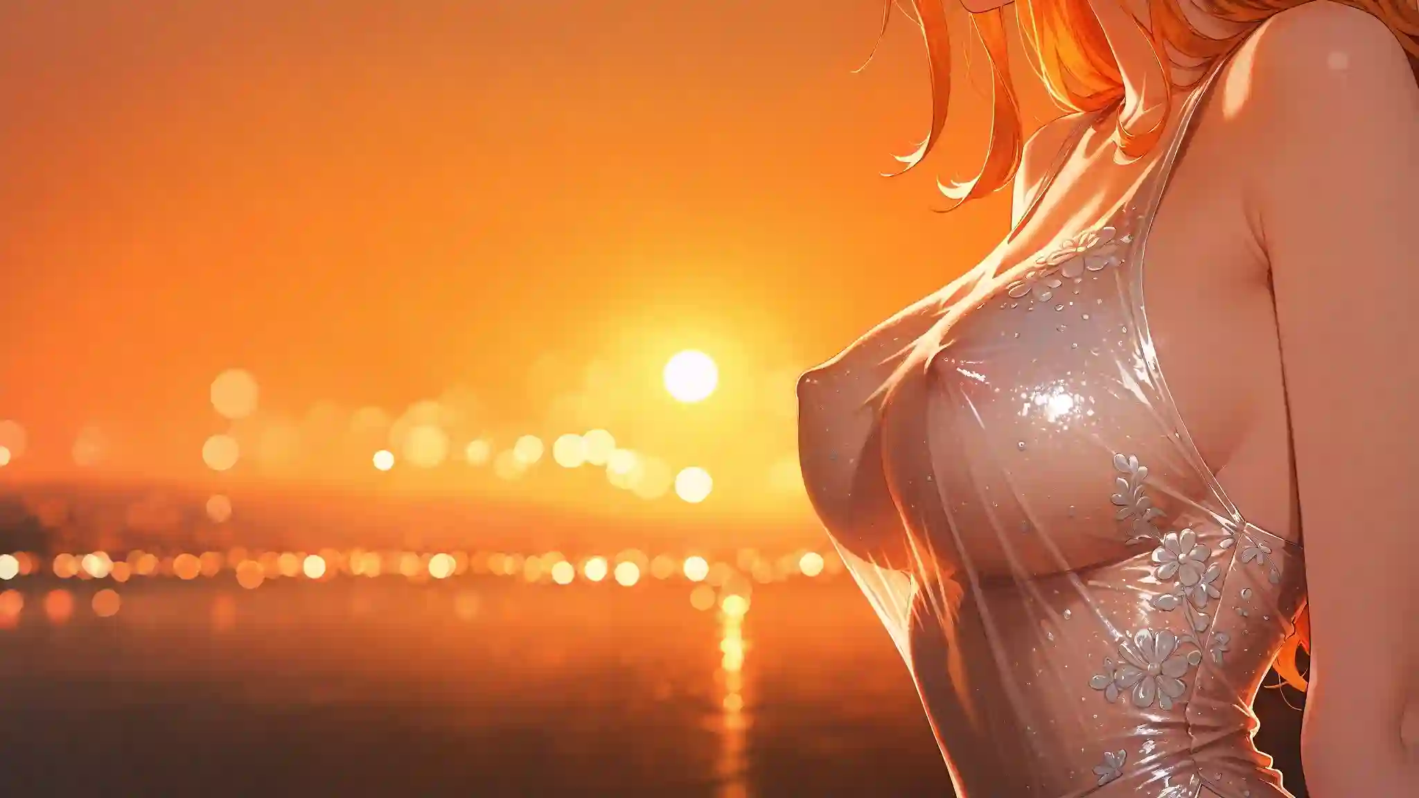 AI art 'Your new wallpaper'