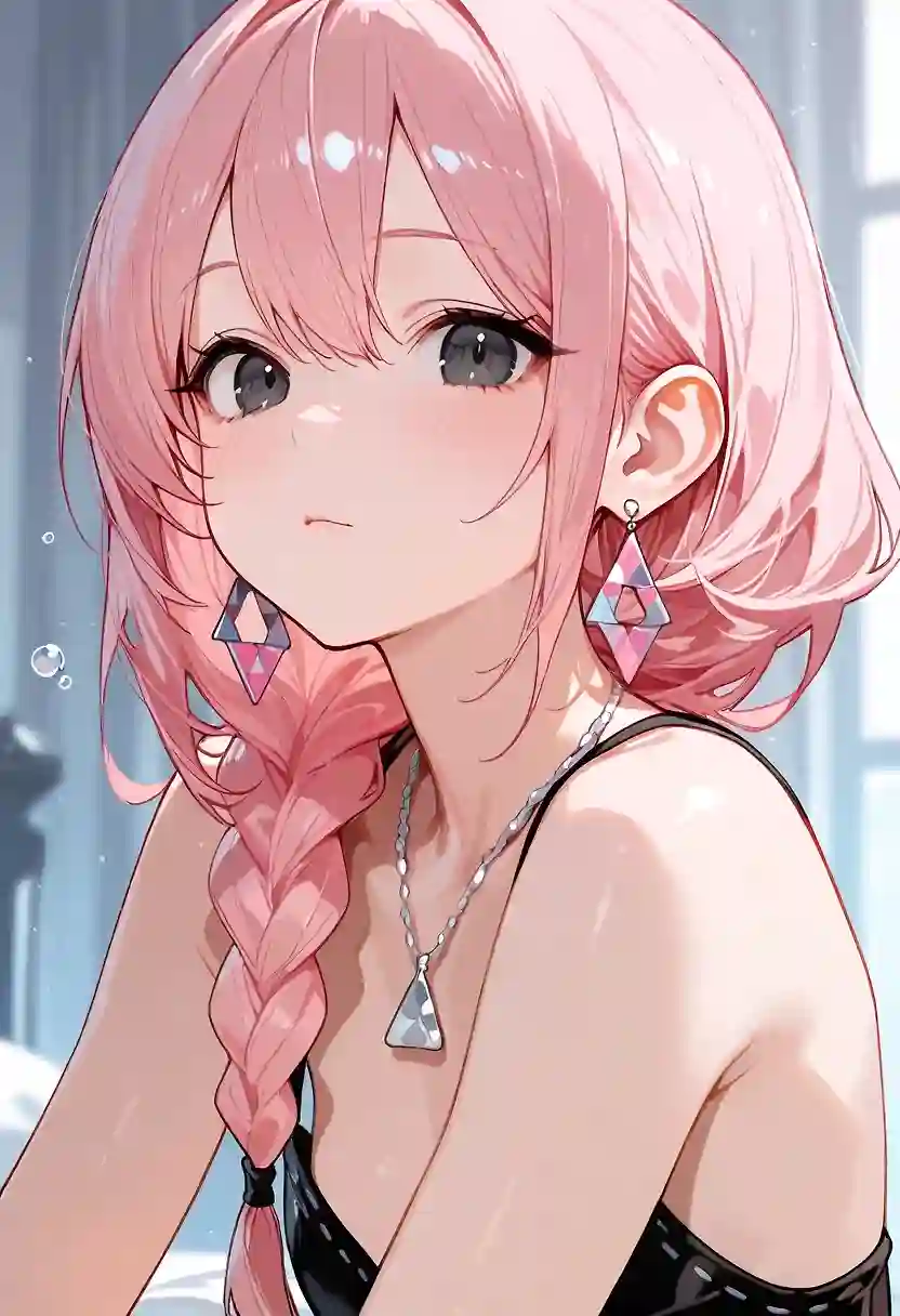 AI art "failed attempts to create Rumi, from kpop demon hunter,"