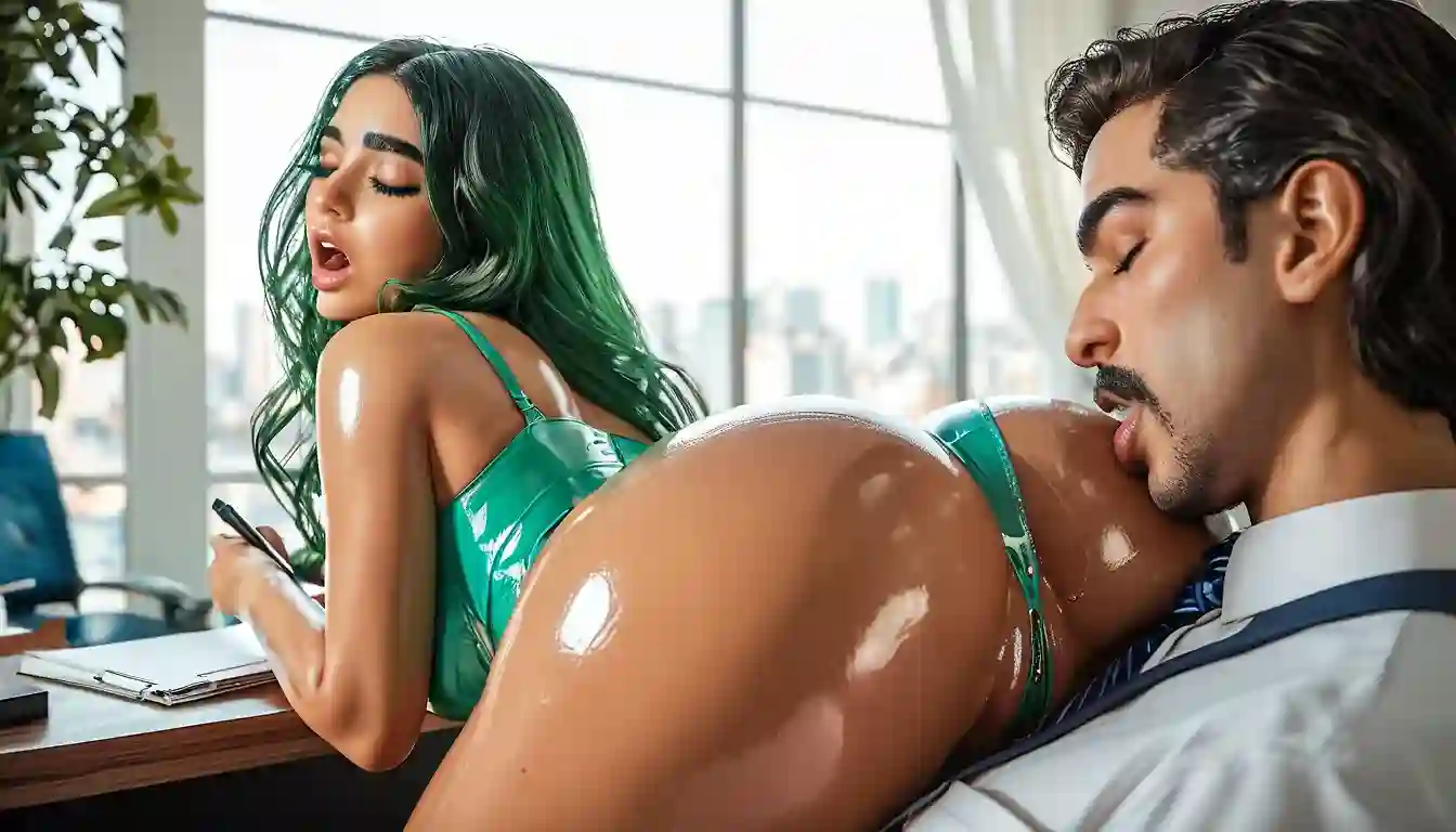 AI art 'loving your ass'