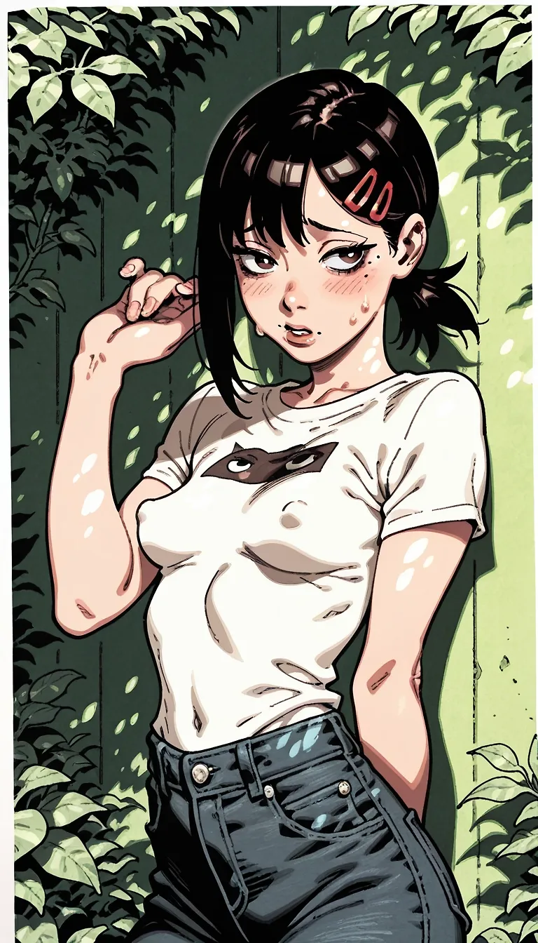 Higashiyama Kobeni  chainsaw man