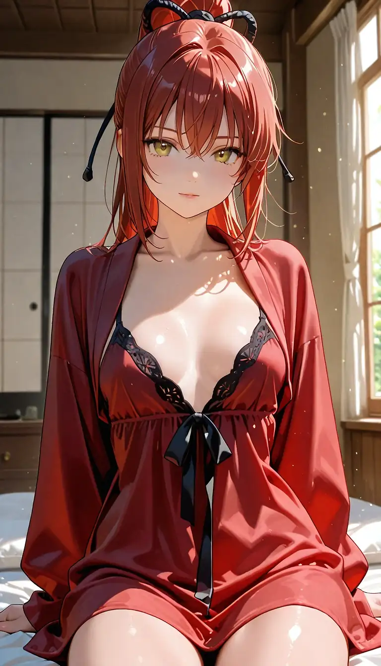 AI art "Good apprentice - Daily One Shot"