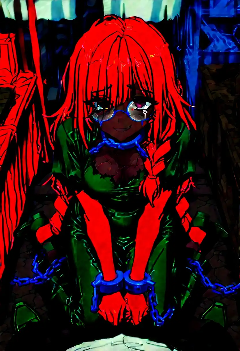 AI art "Not sure what to make of these"