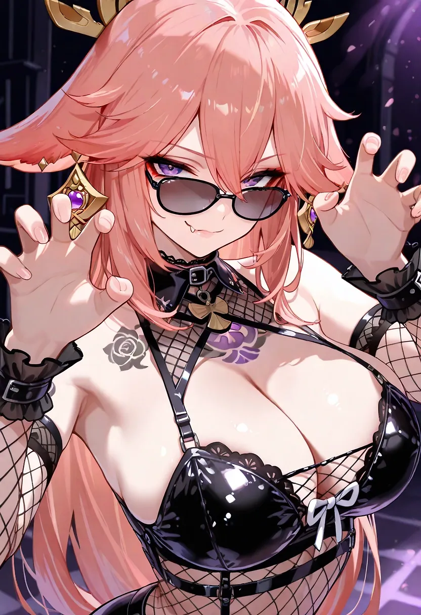 Alt Yae Miko