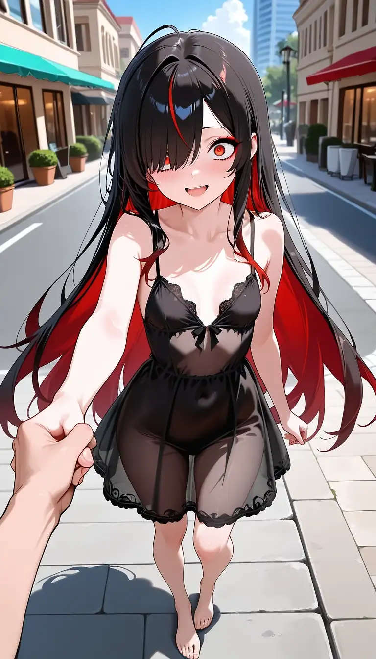AI art 'Hotel Fun'