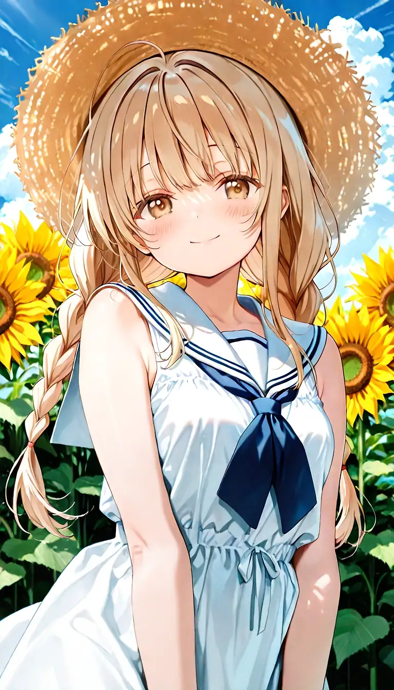 AI art 'the angel 3'