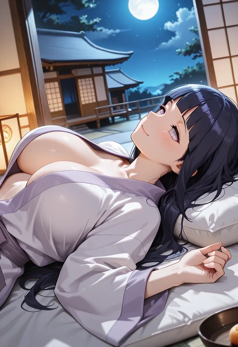 Moonlit nights (Naruto)