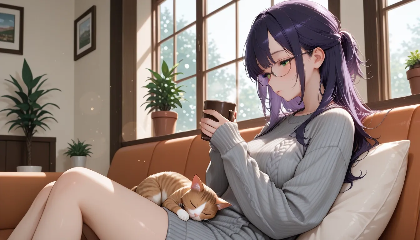 Nagisa Kubo grown-up