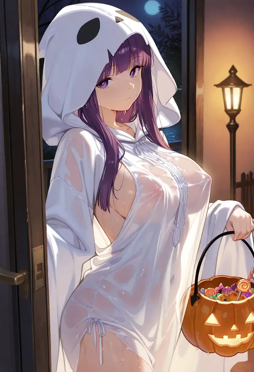 Tricks or Sex