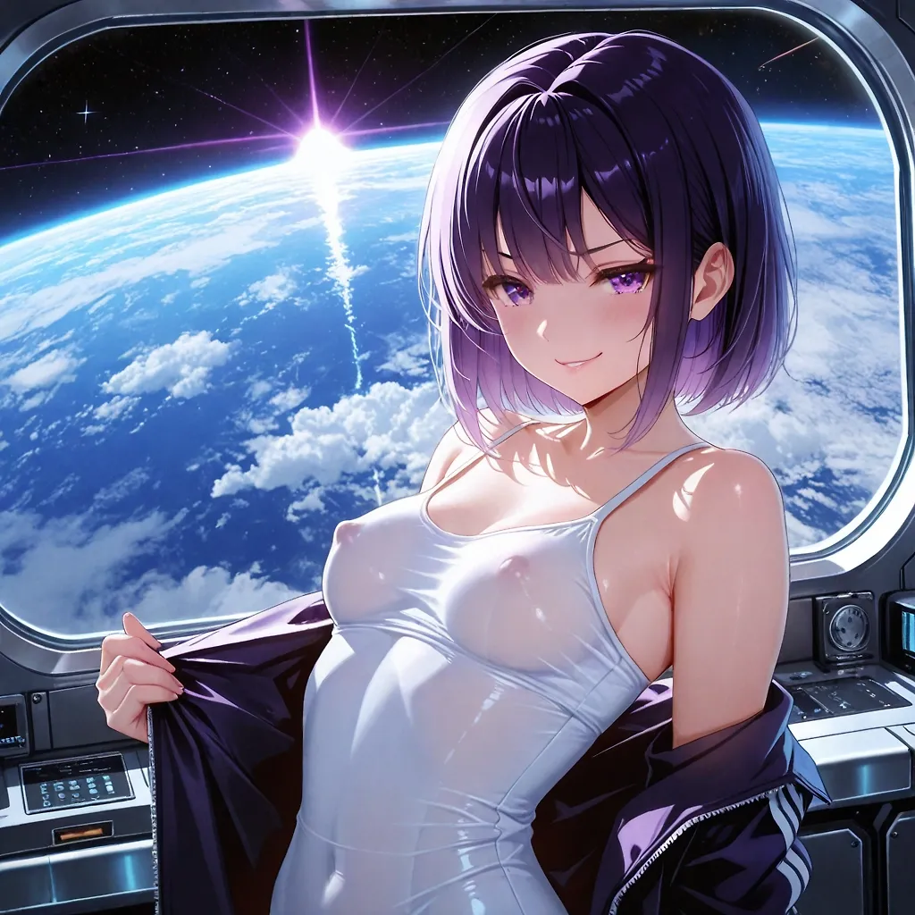 Good morning Earth!