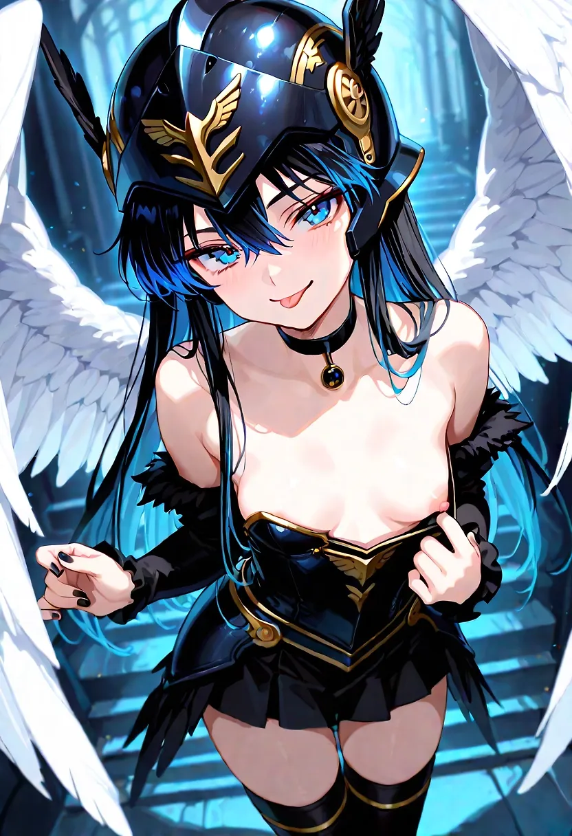 Valkyrie cosplay