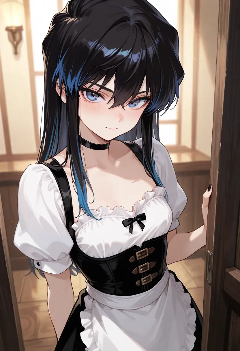 Isekai with Anara, just a quicky