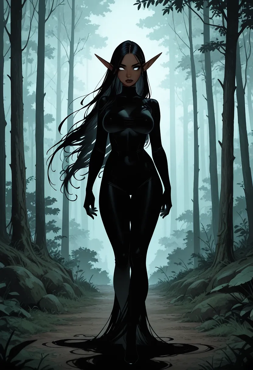 Dark Elf