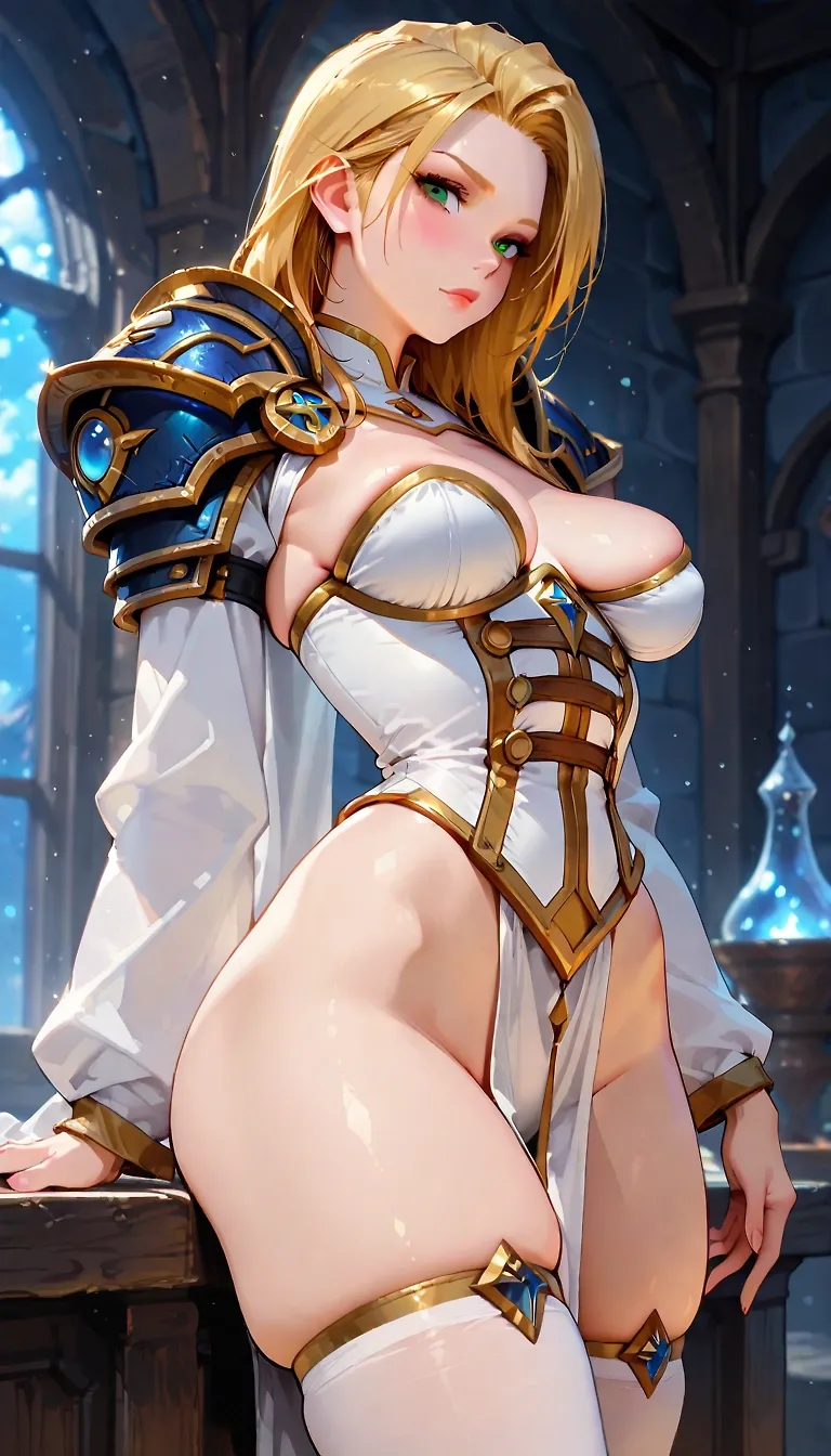 Jaina Proudmoore
