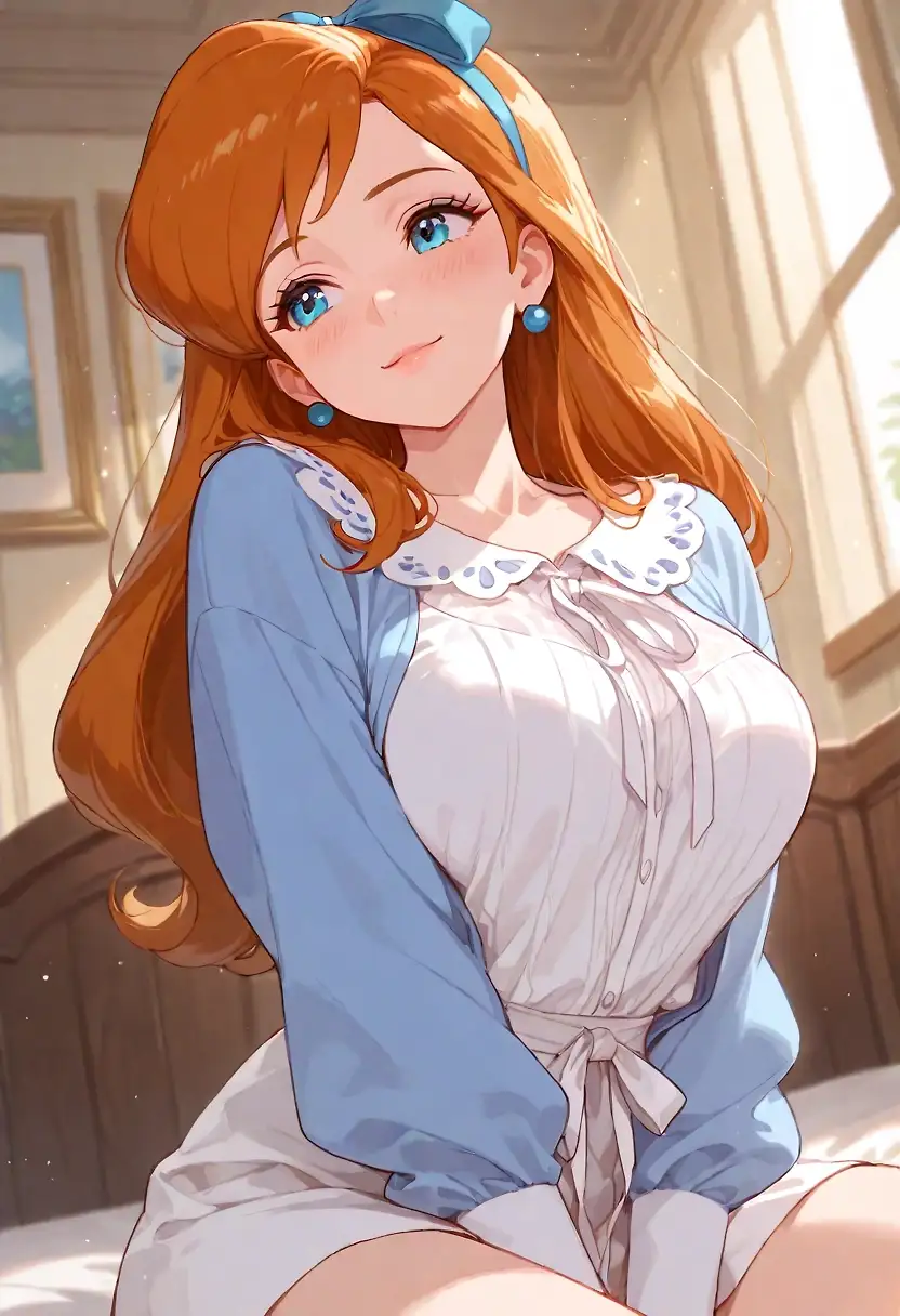 AI art "Disney style"