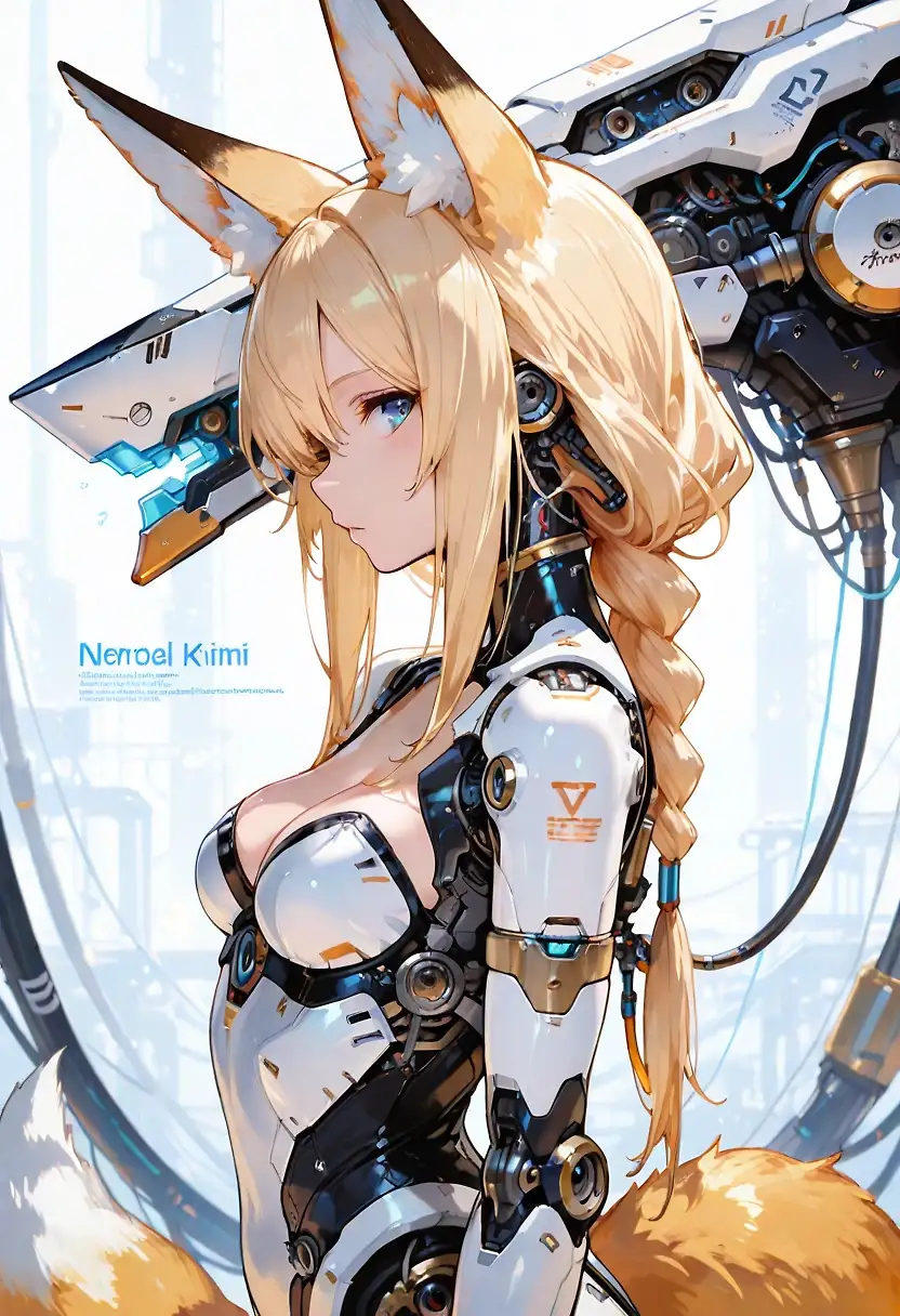 AI art 'OC'