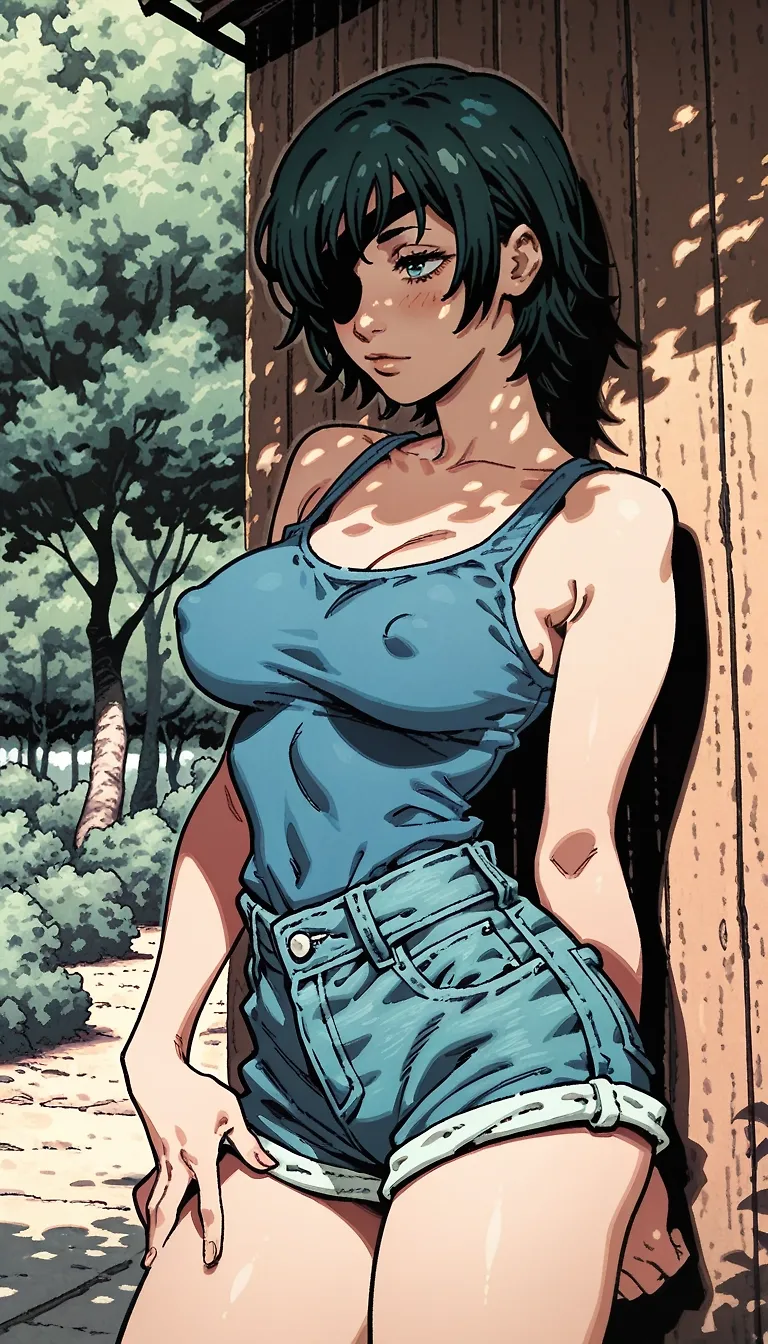 Himeno (Chainsaw Man)