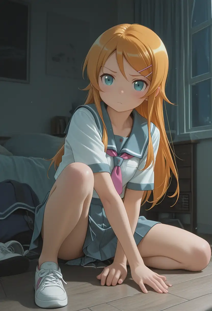 AI art 'Randoms lol'