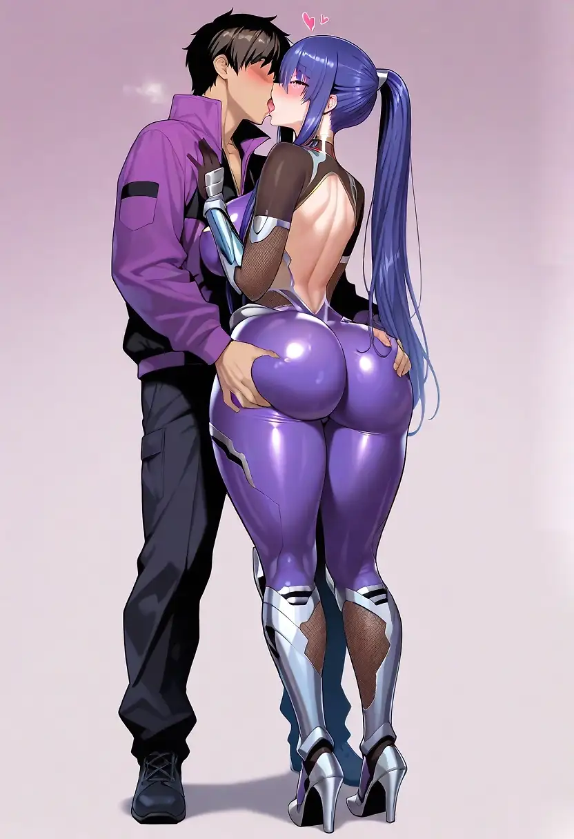 AI art "Rinko Akiyama Good ending"