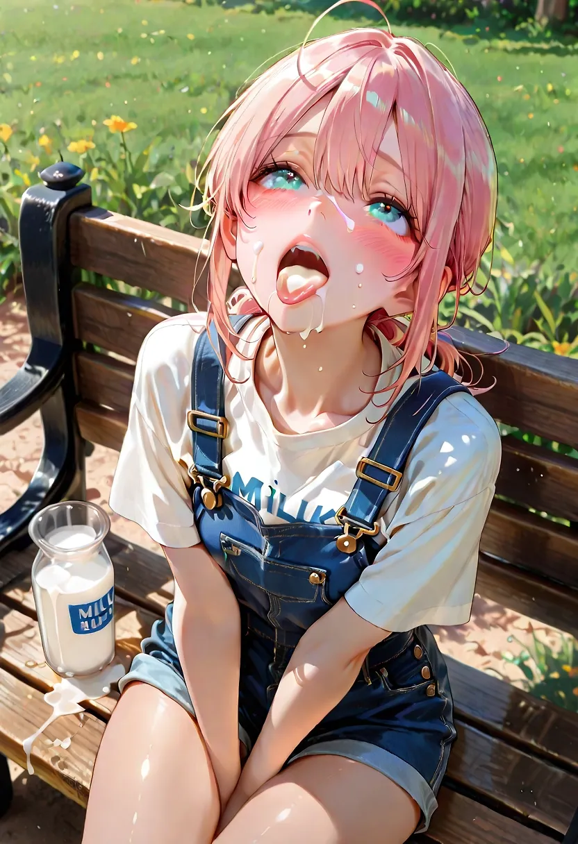 milk