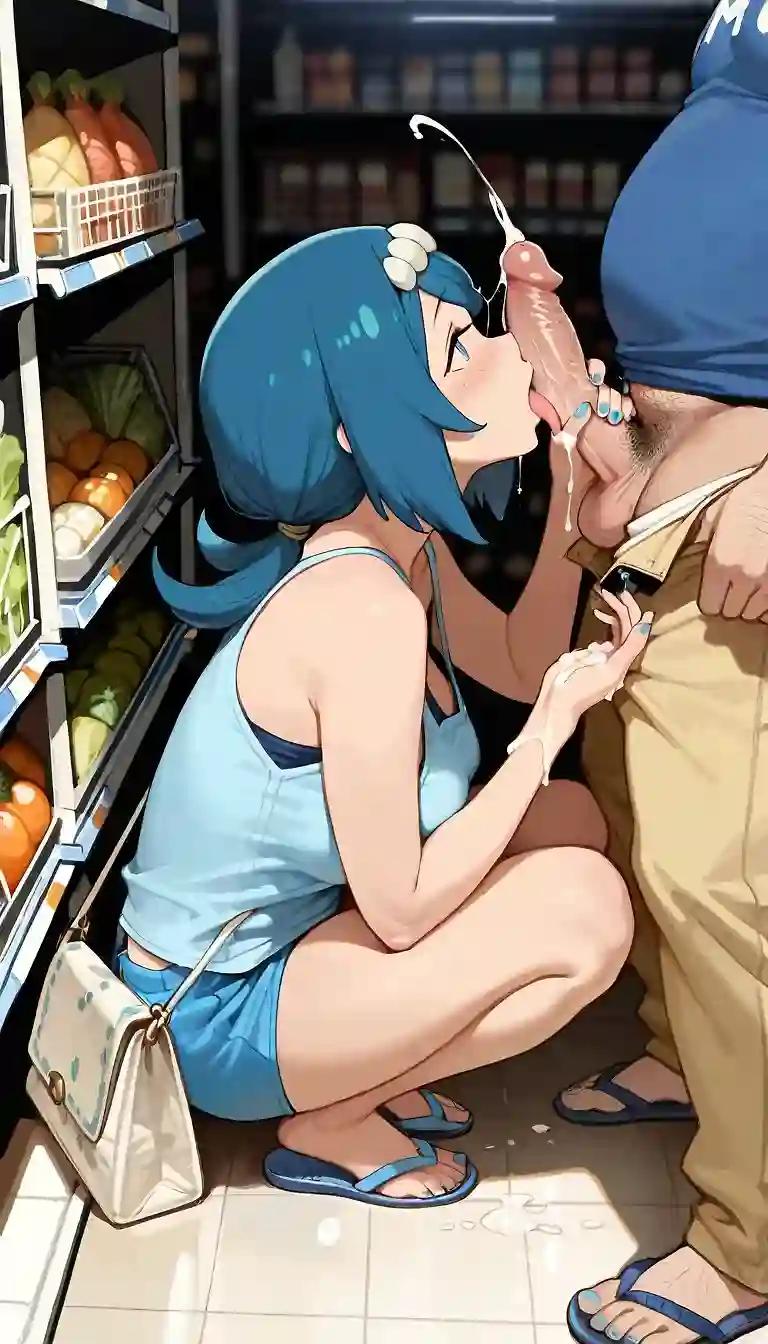 AI art 'Product testing'