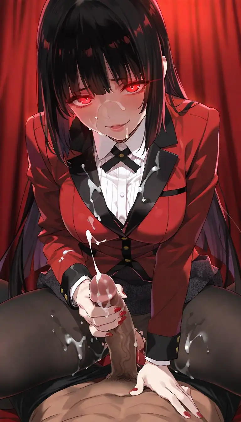 AI art "Give her your poker chips"