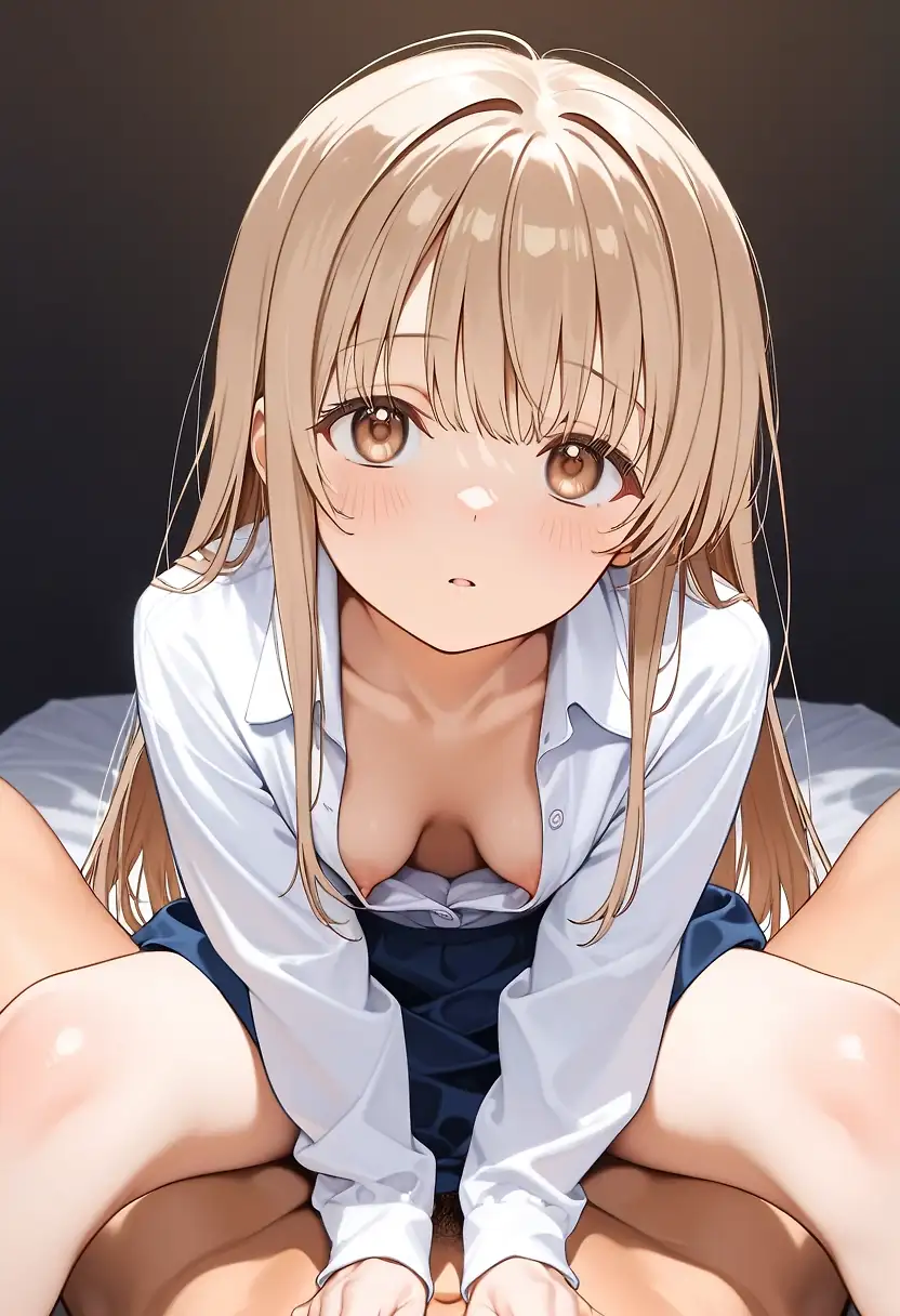 AI art 'Mahiru'