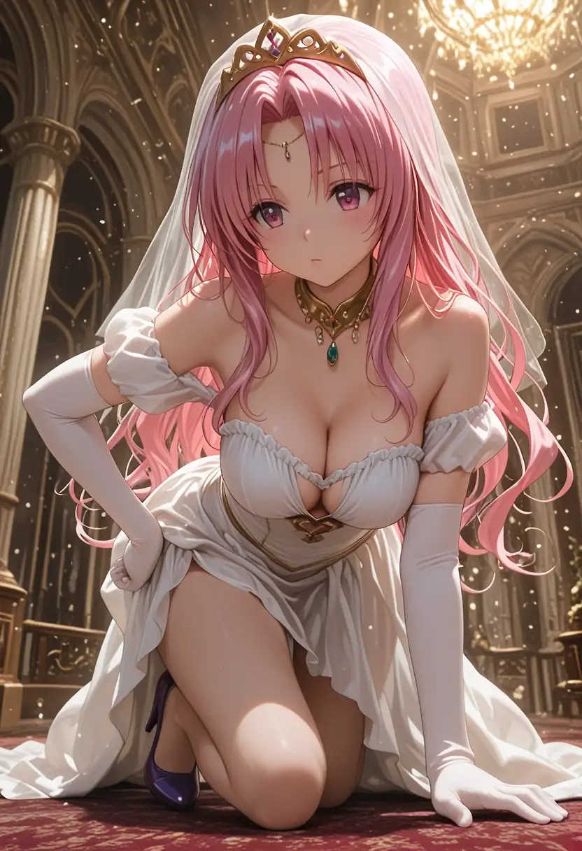 AI art 'Drowzee Hunting-Sephie Michaela Deviluke'