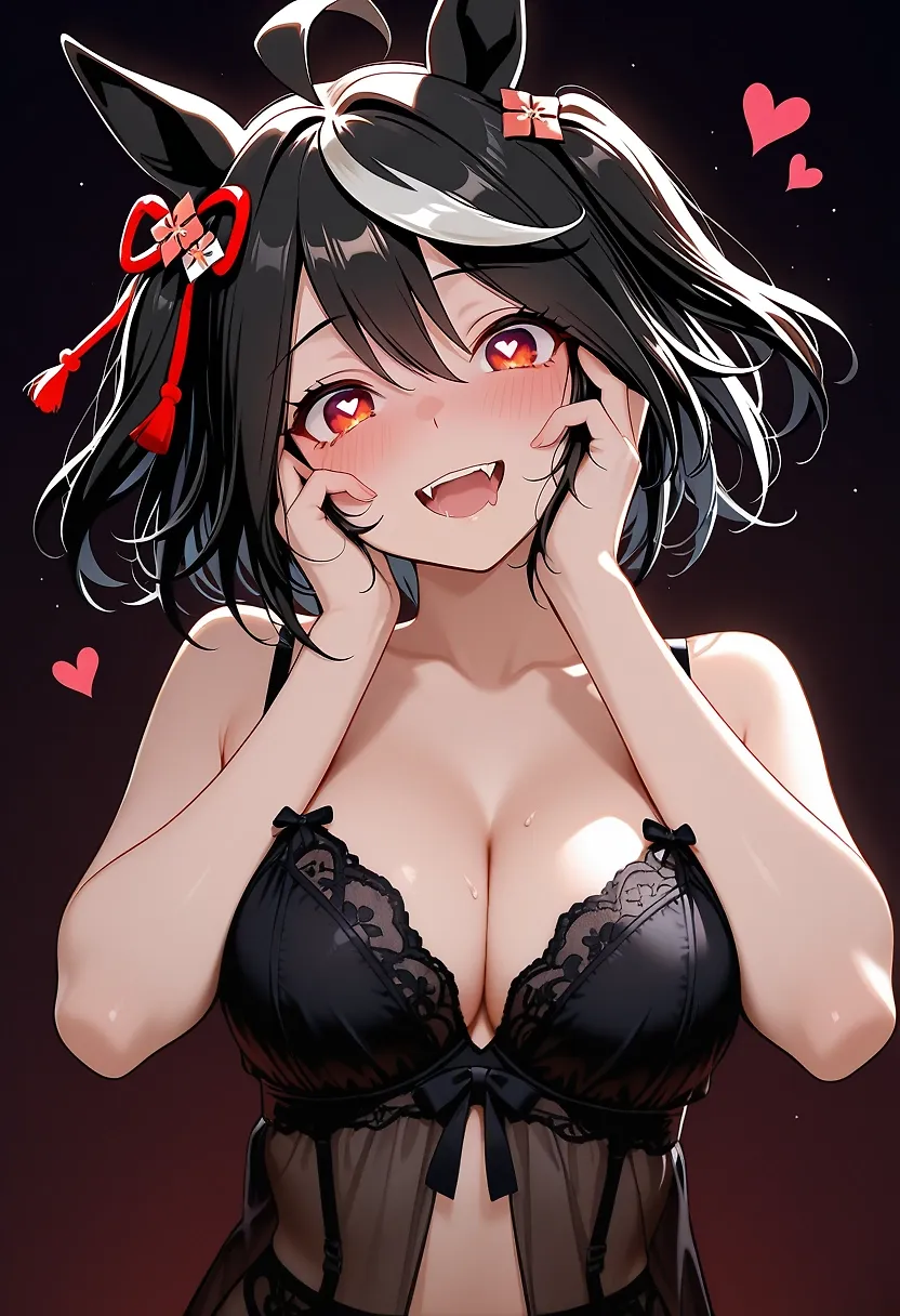 Yandere Kita (animated)