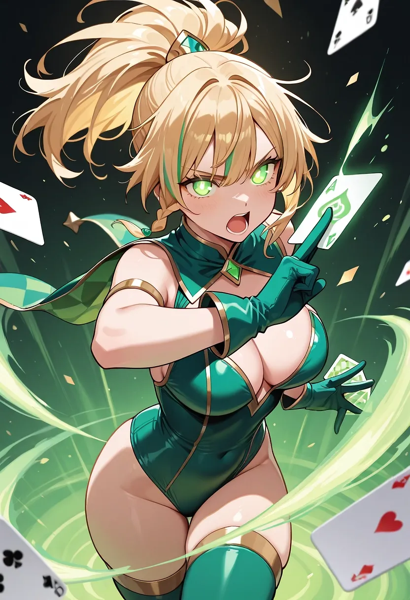 New Story: Jesters and Jokers