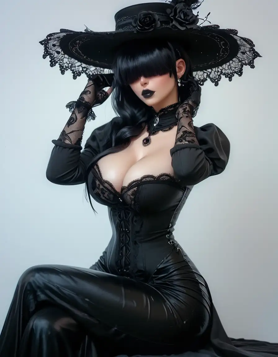 AI art 'Fascination'