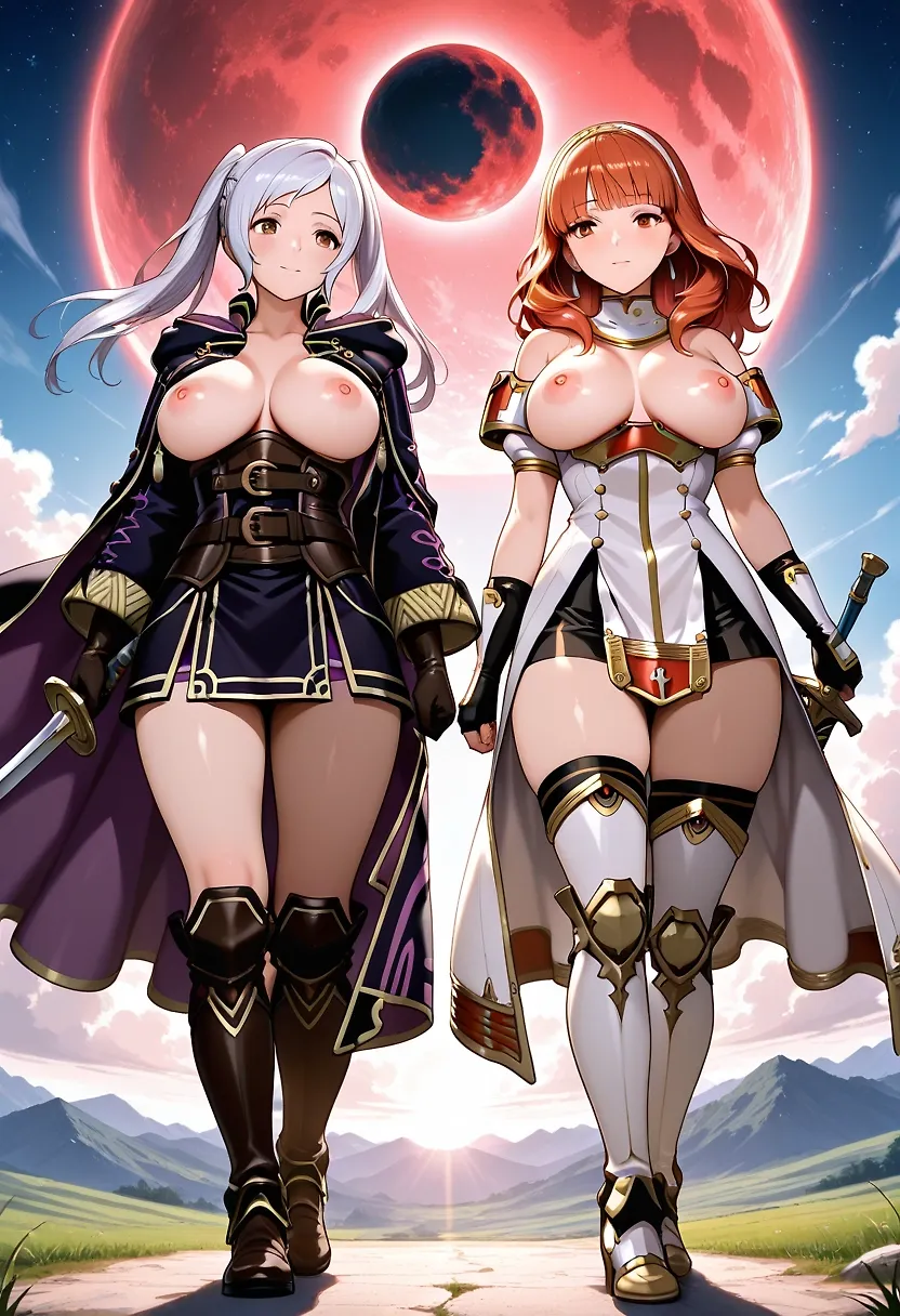 Moonlit nights (Fire Emblem)