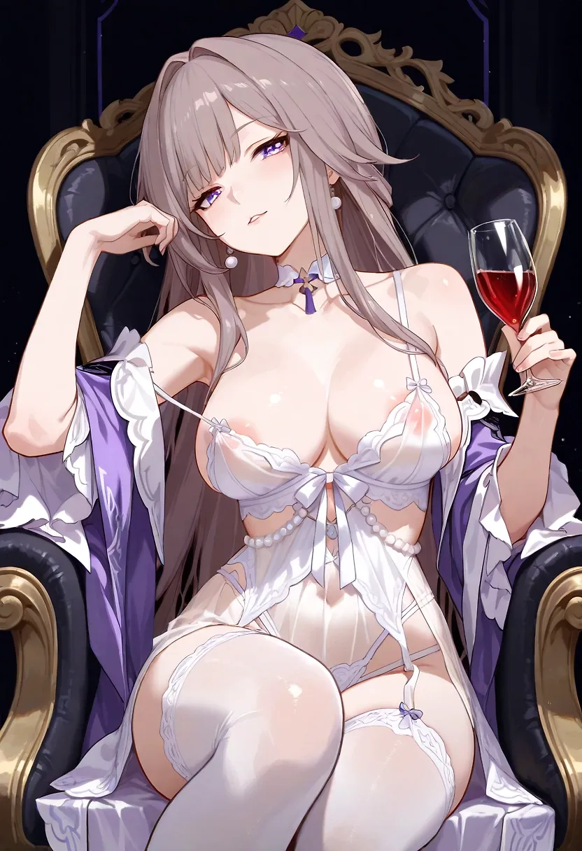 HSR Throne Girls