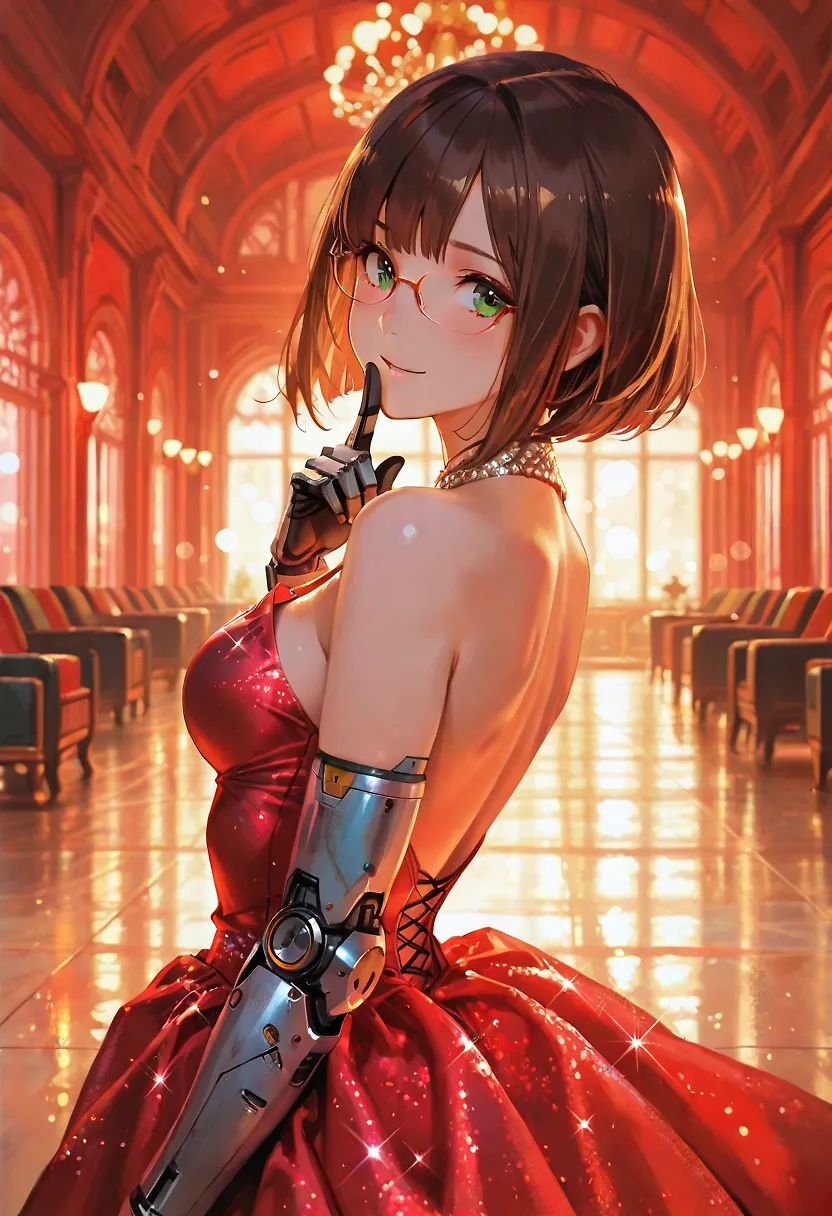Do i look good in red?