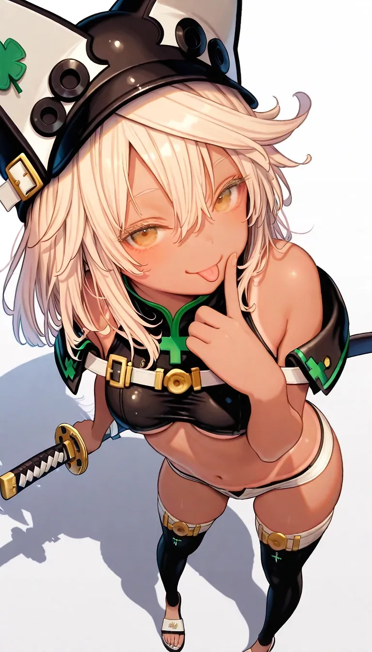 AI art "Ramphelt Valentaine"