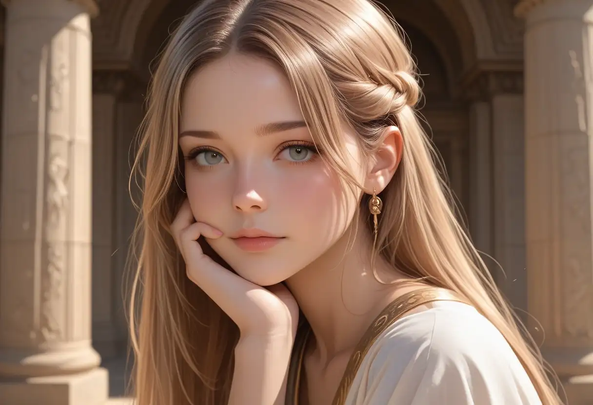 AI art "Ancient Rome"