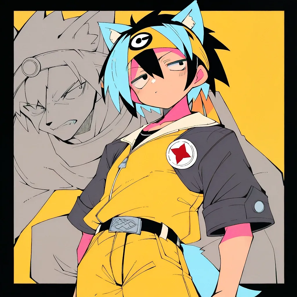 Project:C - Cast Visuals (SFW)