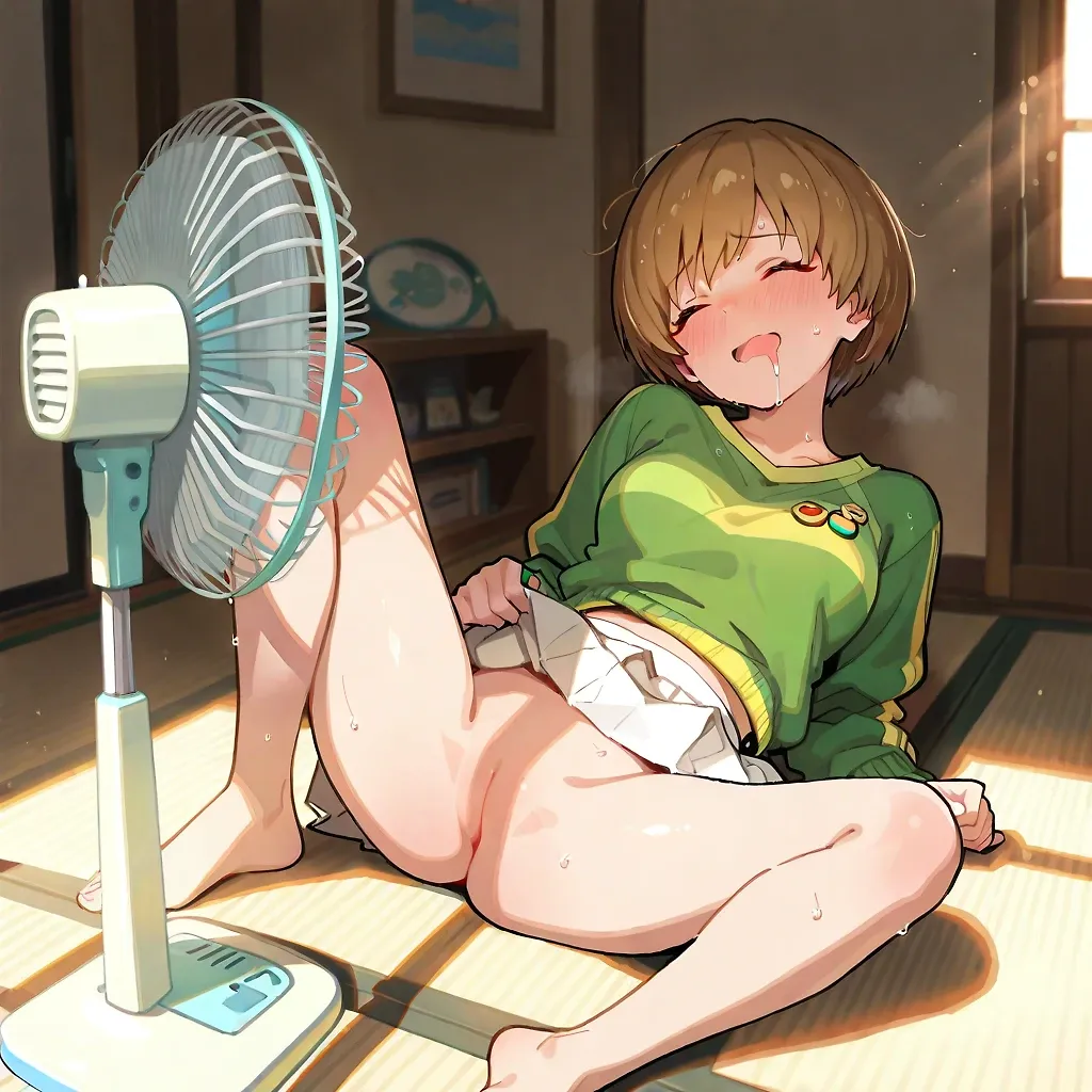AI art "After Training"
