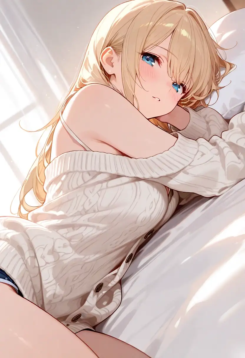 AI art "No prompt"