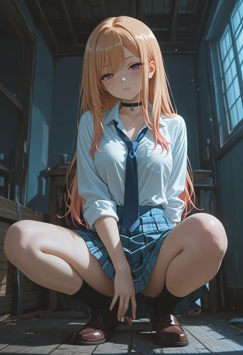 Marin Kitagawa cosplay