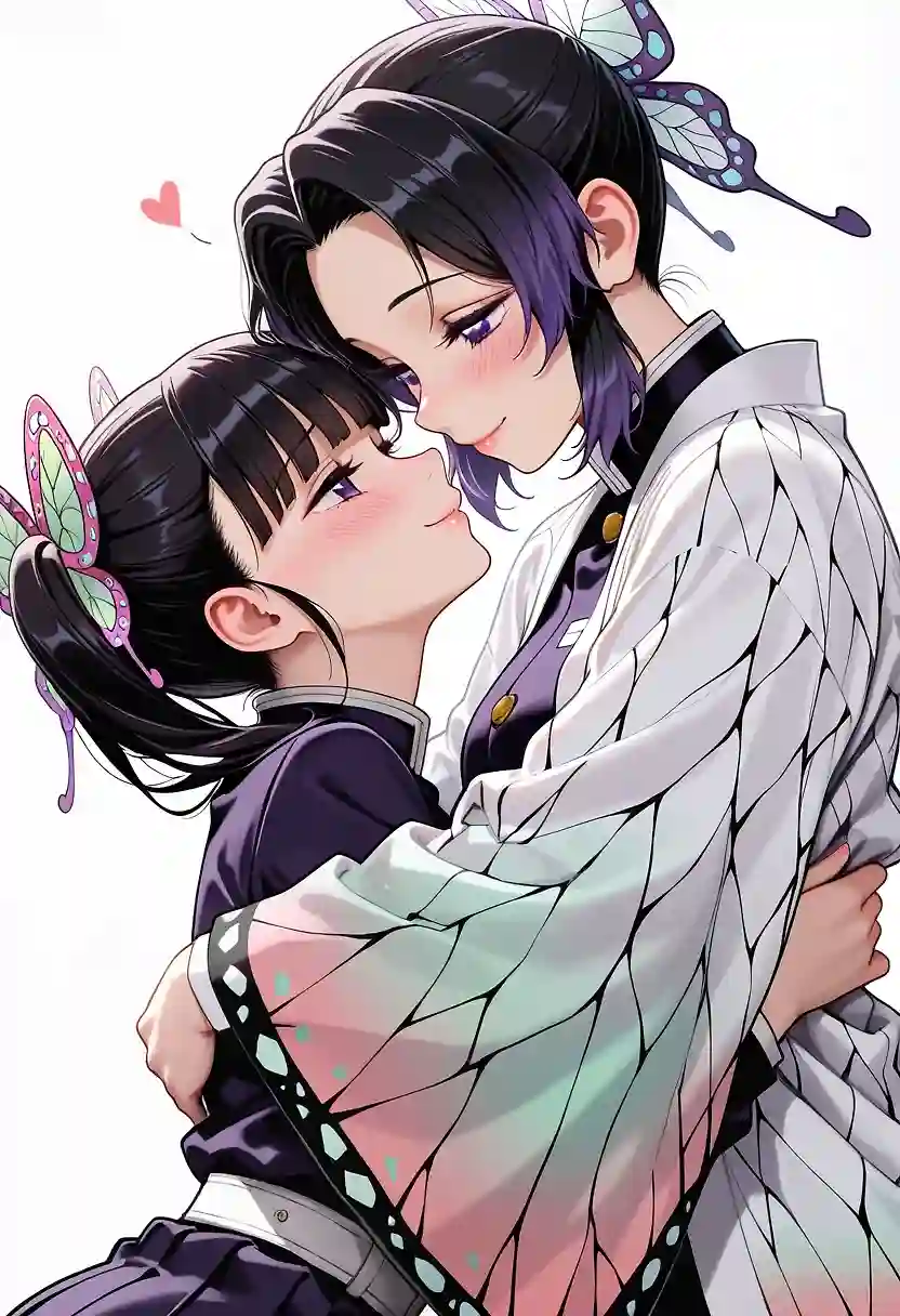 AI art "I’ll do anything for my sensei"