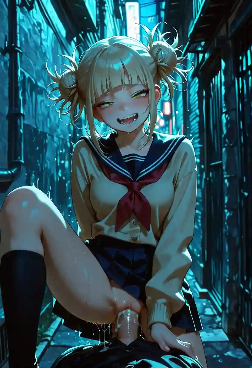 AI art "Littel Angel"