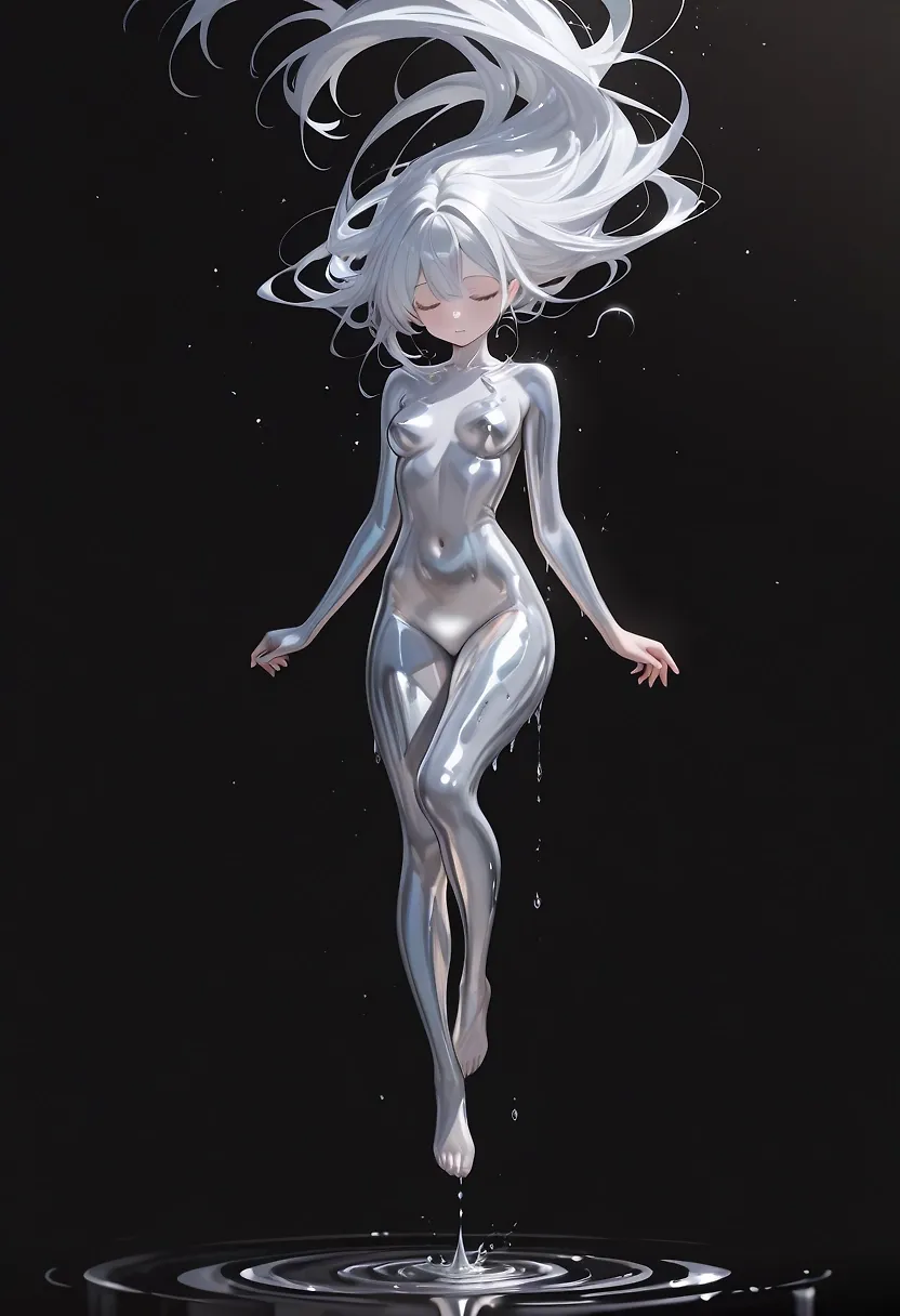 Silver M