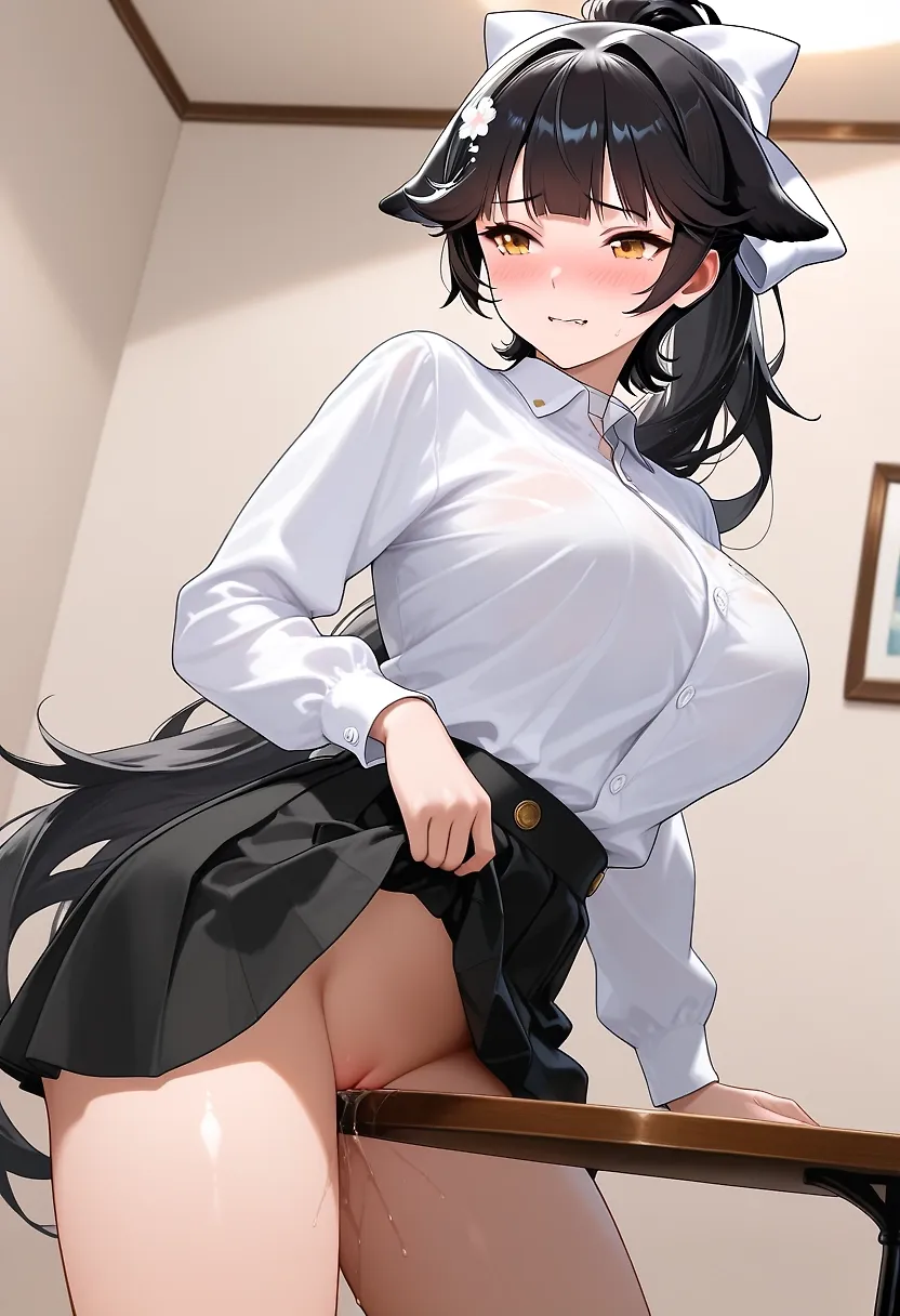 Takao’s shame