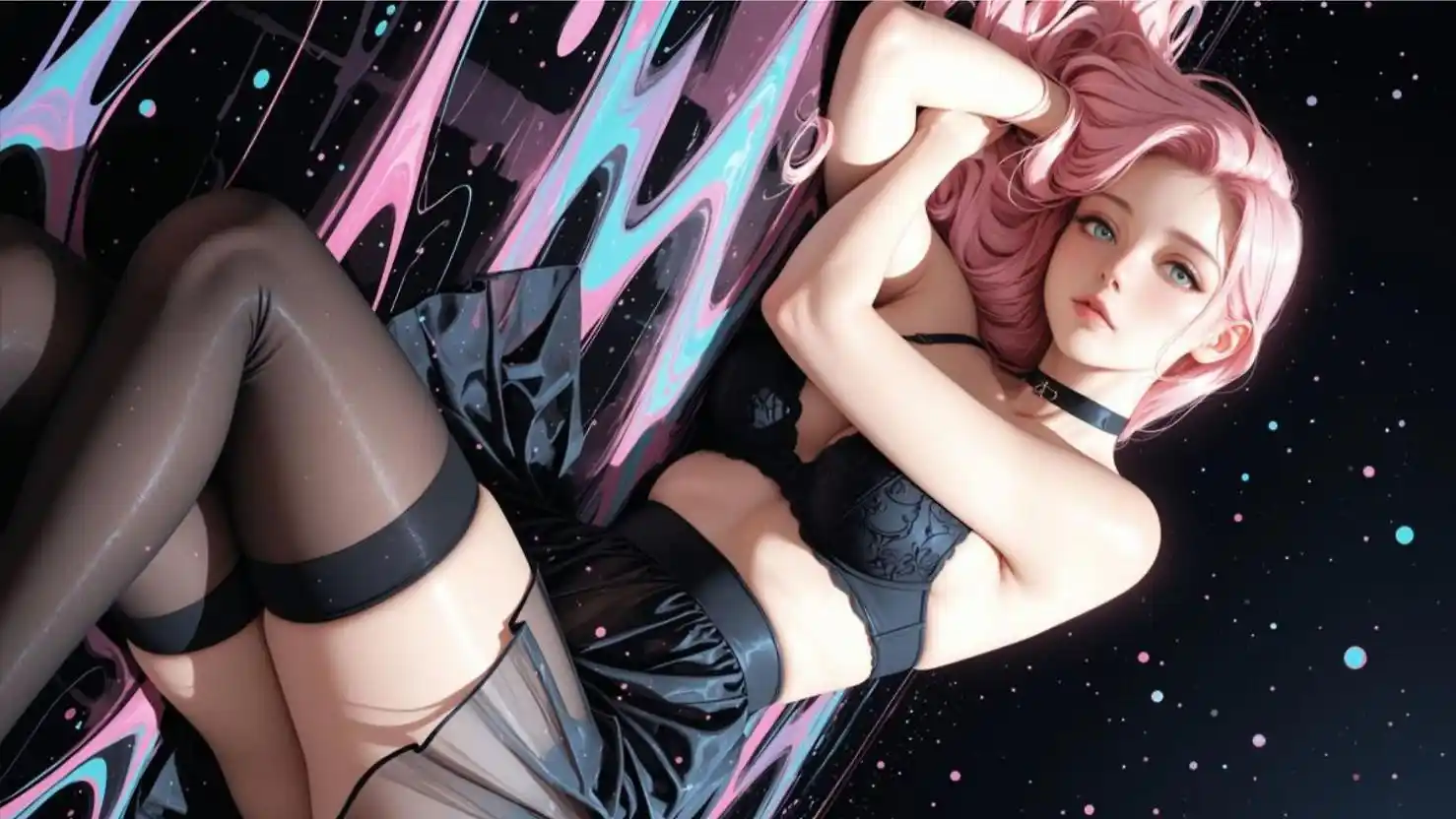 คู่มือพรอมต์ท่าโพส AI (NSFW)