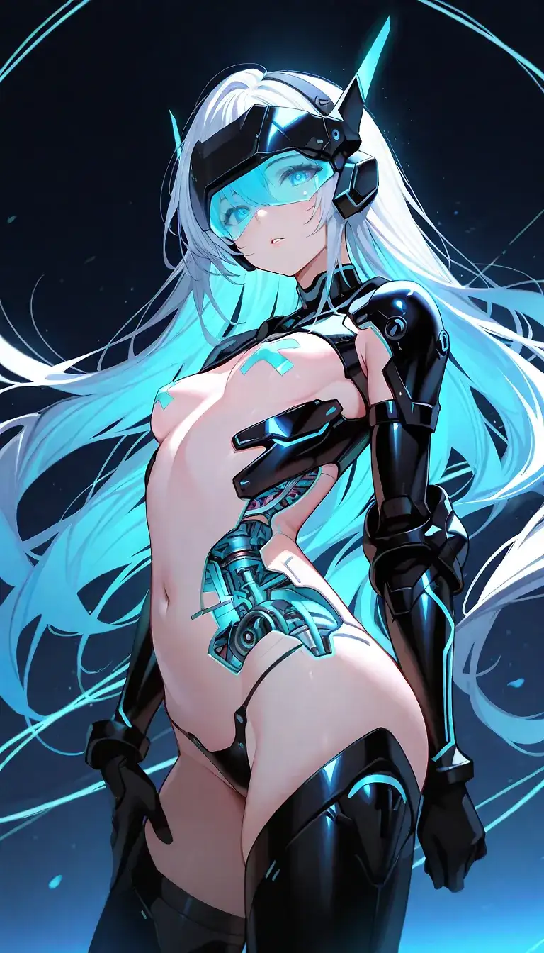 AI art "kendarfulgrim's girls in armor"