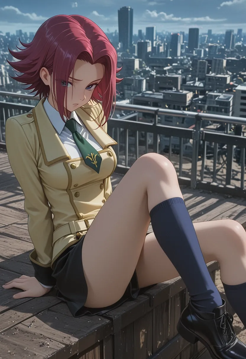 Drowzee Hunting-Kallen Kozuki