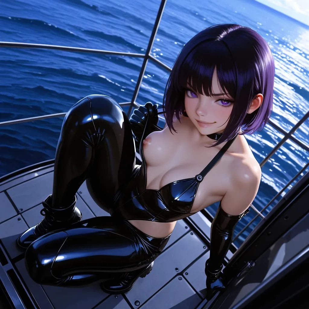 Be sexy even on duty!