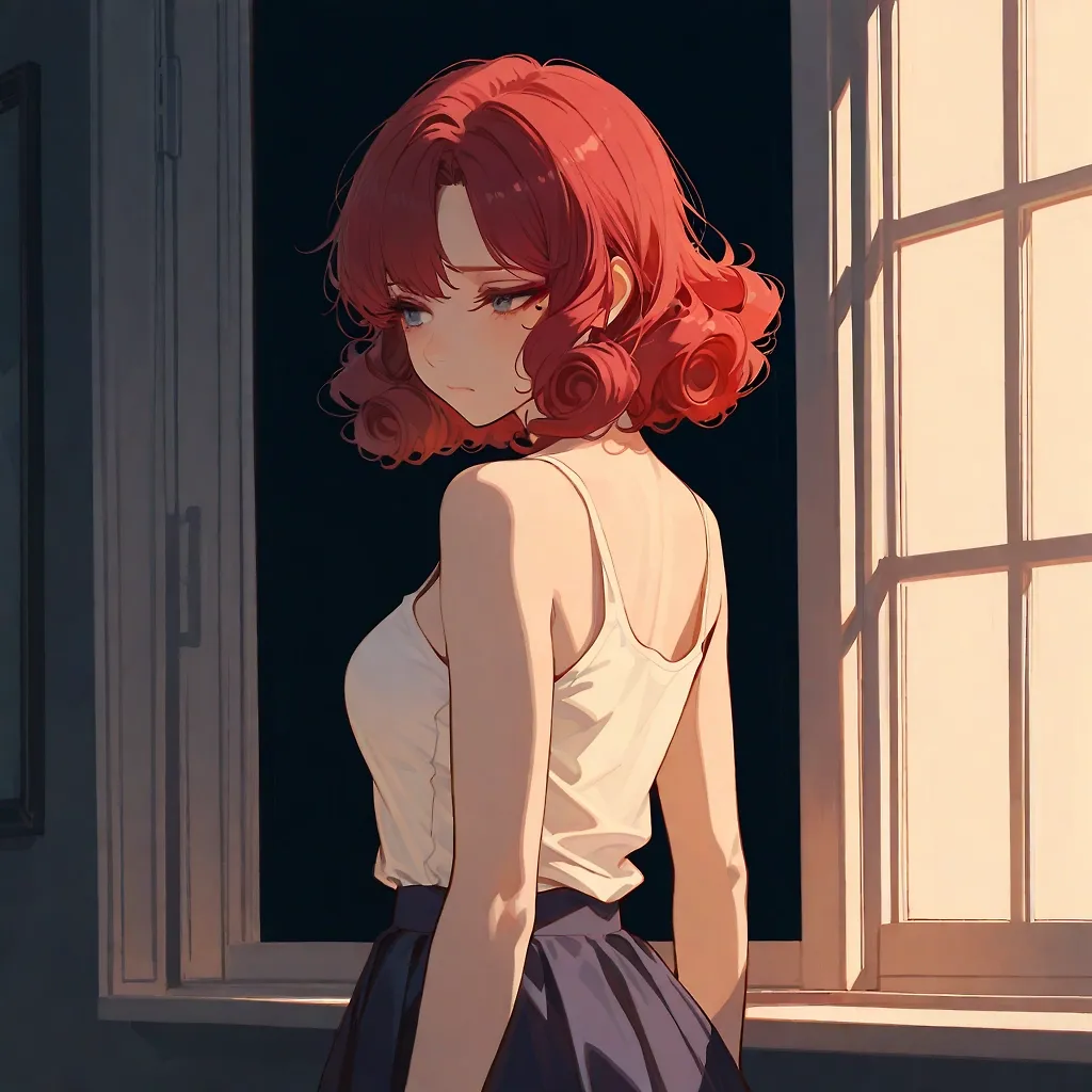 Aria — The Girl From My Memories