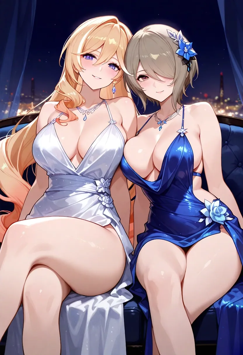 Bianka and Rita again